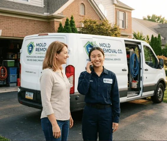 Crawlspace Mold Remediation Parkhill, PA FAQs